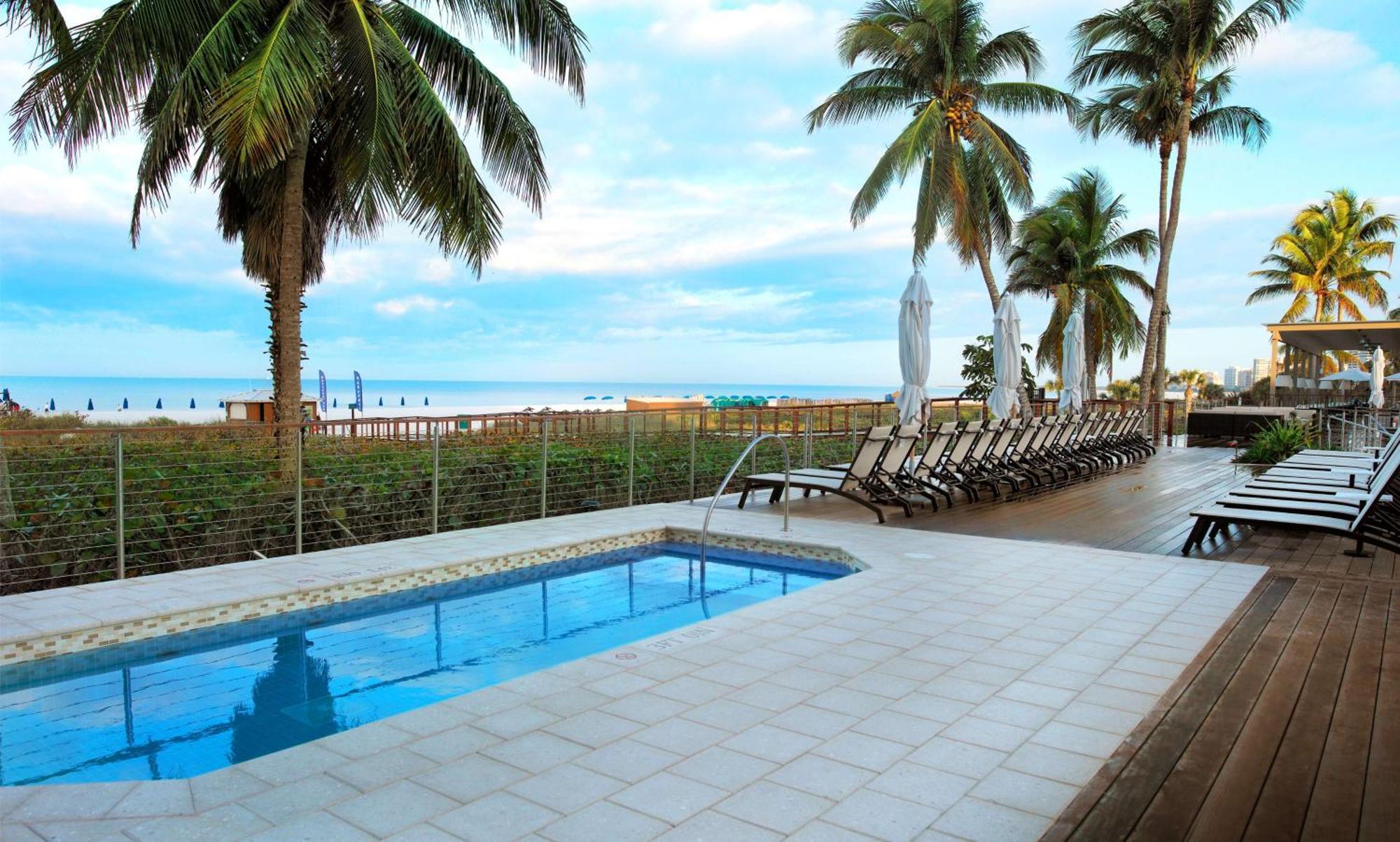 Hilton Marco Island Beach Resort And Spa Buitenkant foto