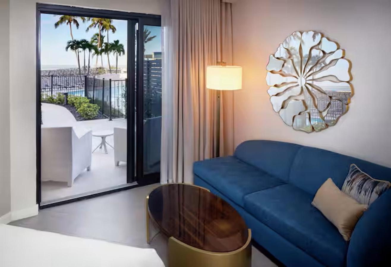 Hilton Marco Island Beach Resort And Spa Buitenkant foto