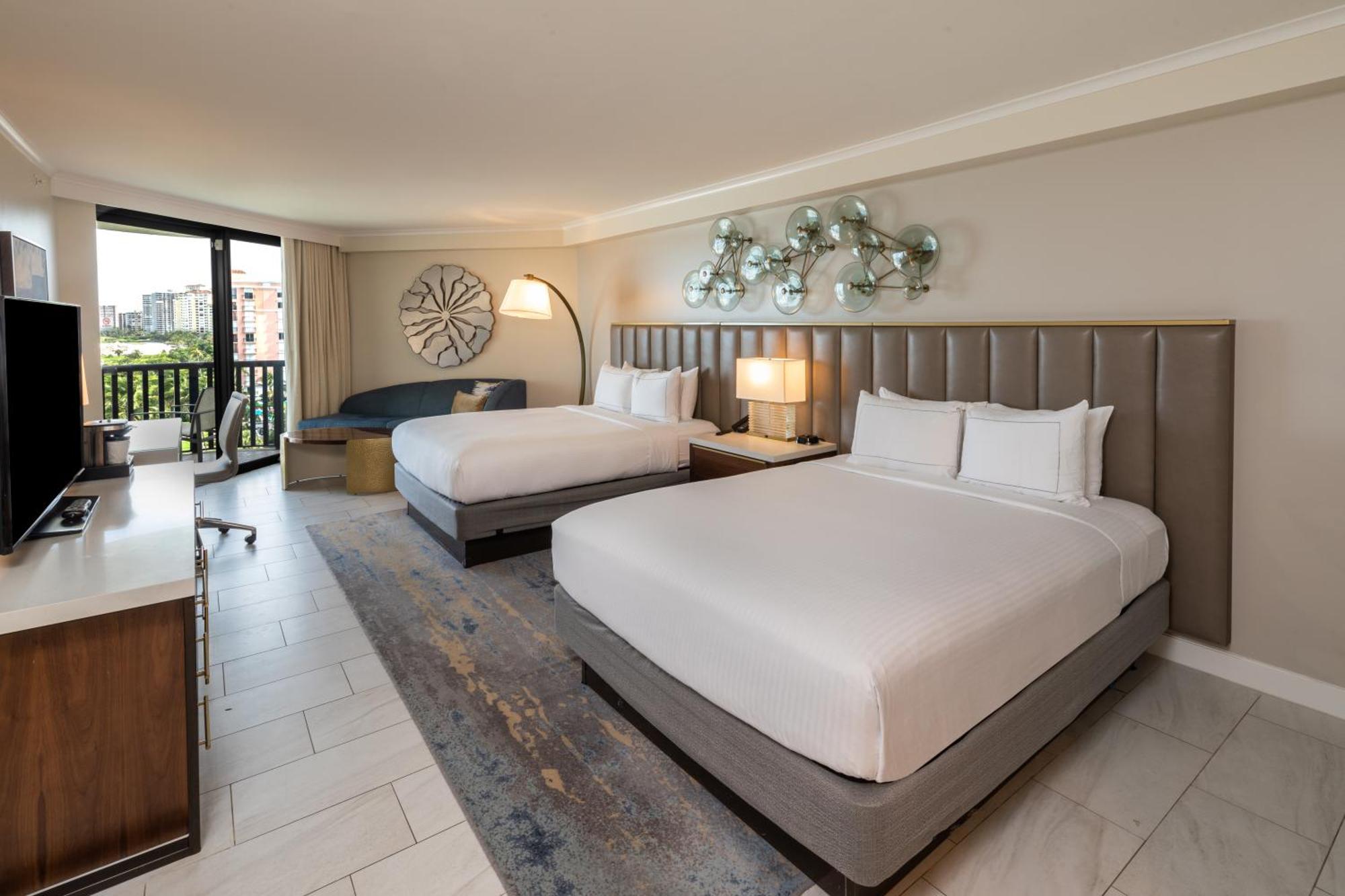 Hilton Marco Island Beach Resort And Spa Buitenkant foto