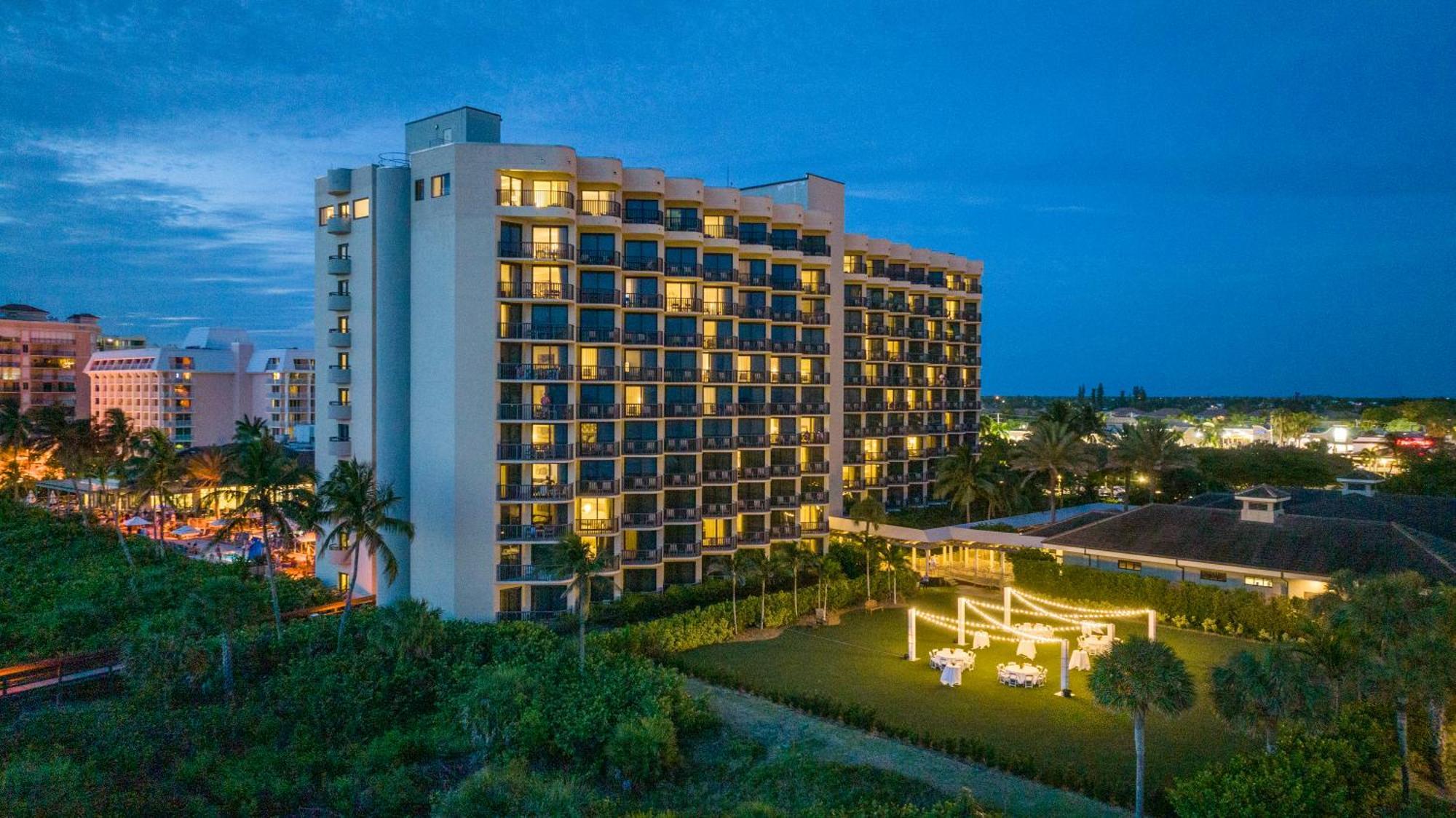 Hilton Marco Island Beach Resort And Spa Buitenkant foto