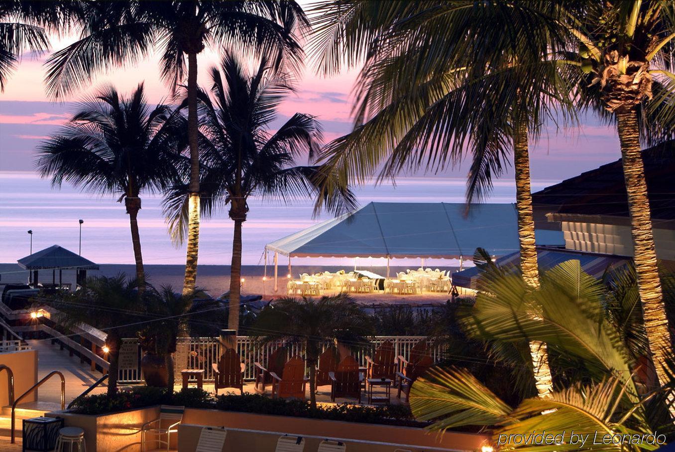 Hilton Marco Island Beach Resort And Spa Buitenkant foto