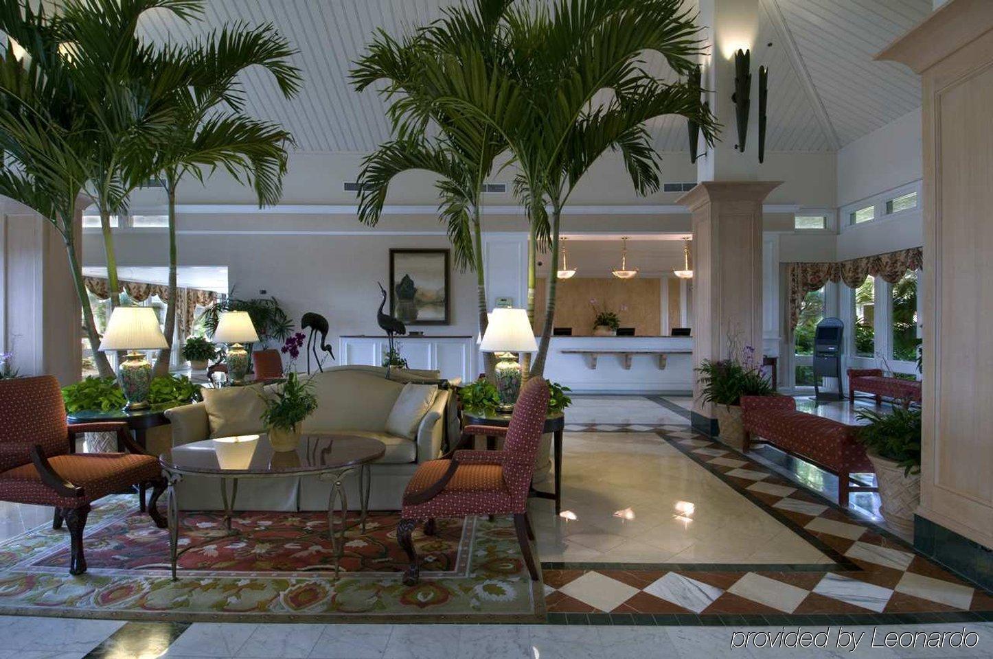 Hilton Marco Island Beach Resort And Spa Interieur foto